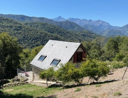 Vignette - Rurale - Superbe Maison avec vue et terrain