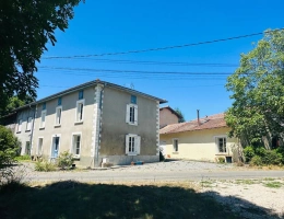 Vignette - Touristique - Ancienne propriété agricole 09230 Lasserre