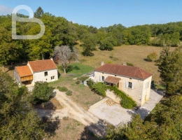 Vignette - Équestre - Domaine de caractère sur 6,2 ha avec installations équestres