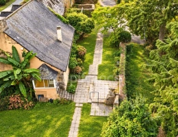 Vignette - Rural - EXCLUSIVITÉ - Propriété avec terrain et hangar à vendre 7 pièces SPEZET (29)
