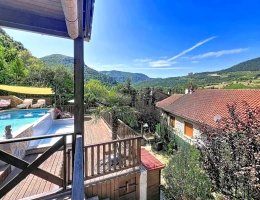 Vignette - Tourist - Charming Guest House & Gîte near the Gorges du Tarn