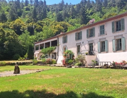 Vignette - Prestige - LA GRAND COMBE (30) Propriété de Caractère et Activité Touristique – Portes des Cévennes