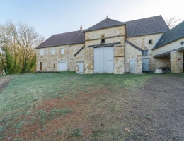 Vignette - Équestre - Corps de ferme à vendre au cœur des Amognes