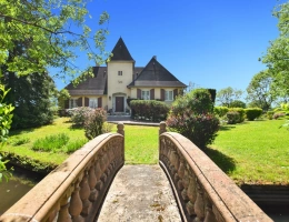 Vignette - Rural - Property for sale in Antully with 4577 m2 of land