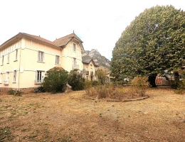 Vignette - Rurale - Maison de maître de caractère - Les Cabannes