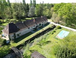 Vignette - Tourist - Characterful 15-hectare estate in the heart of the Brenne re