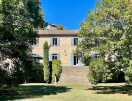Vignette - Touristique - Propriété de caractère avec activité touristique et potentiel événementiel en Ardèche