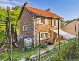 Vignette - Rurale - Maison Auzits - 4 pièces 83 m²  terrain 1HA avec puit
