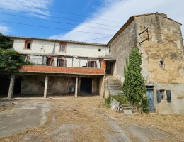 Vignette - Rurale - Partie de domaine sur 1.3 ha à Pennautier