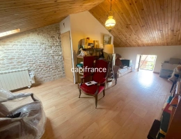 Vignette - Rurale - Grange à fort potentiel pour résidence principale ou investissement LA TAILLEE (85)