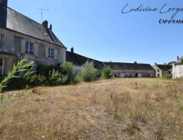 Vignette - Rurale - A vendre Corps de ferme à rénover entièrement proche BETZ(60)– Maison de maître de 450 m² -8 chambres -plusieurs bâtiments et terrain de 6 000 m² – Projet destiné à un professio