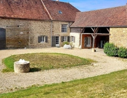 Vignette - Équestre - Propriete à vendre 11 pièces VIC DE CHASSENAY (21)