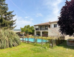 Vignette - Rural - House 5 bedromms at 15 from Agen