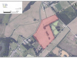 Vignette - Agricole - 8,18 hectares de prés libres et groupés à Vendoeuvres (36)