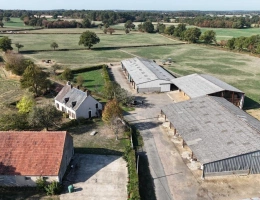 Vignette - Agricultural - Farm - 104 ha with DPB   Cher / Indre
