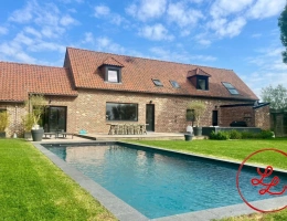 Vignette - Touristique - Propriete à vendre en pleine nature - 30 min de Lille