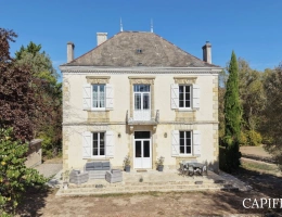 Vignette - Prestigious - Maison de maître sur un terrain de plus de 3 000 m²