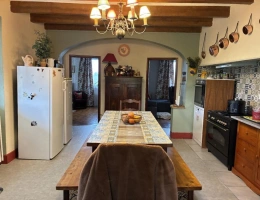 Vignette - Rurale - Grande maison familiale au coeur de la campagne
