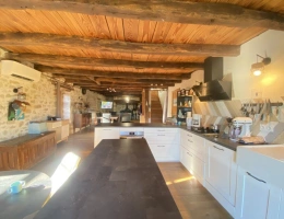 Vignette - Tourist - RARE Stone Property | Golden Triangle | Prestigious Renovation | Turnkey Cottages | Panoramic View.