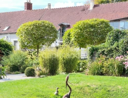 Vignette - Tourist - FOR SALE - HARDINGHEN - PROPERTY - TOTAL SURFACE AREA - 690 M 2 - MAIN HOUSE 273 M2 - 2 GITES - OUTB