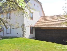 Vignette - Prestige - Dpt Haut-Rhin (68), à vendre MUESPACH Belle propriété en pierre, avec ses dépendances