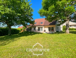 Vignette - Rurale - Maison de Prestige – Montagne-Sainte-Anne, Dijon