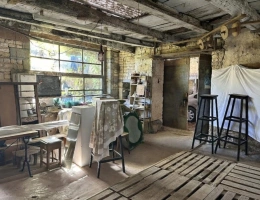Vignette - Rurale - Ancien atelier d'artisans à rénover