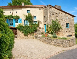 Vignette - Prestige - Superbe maison de caractère de 3 chambres avec vues imprenables