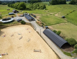 Vignette - Équestre - Propriété équestre de qualité en Corrèze - Maison 150 m²