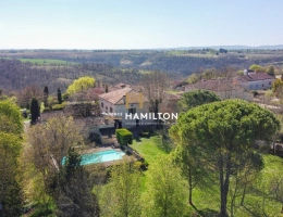 Vignette - Rural - FORMER FARMHOUSE - EQUESTRIAN ESTATE - 4,5 HECTARES - CORDES-SUR-CIEL