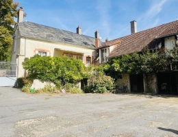 Vignette - Rural - Corps de ferme à vocation équestre