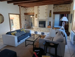 Vignette - Équestre - PLOËRDUT GRANDE PROPRIÉTÉ DE 253m² 12 PIÈCES COMPOSÉE DE DEUX MAISONS TRAVERSANTES UNE EXTENSION EN BOIS DE 252m² PARCELLES DE 6 HECTARES 3 ENVIRON