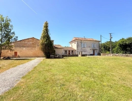 Vignette - Rurale - Maison de caractère