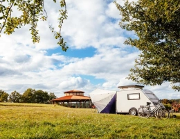 Vignette - Tourist - CAMPING in the Périgord vert
