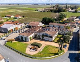 Vignette - Vineyard - ONE OF SAINT-ESTÈPHE’S MOST RENOWNED WINE ESTATES