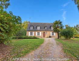 Vignette - Equestrian - 6 bedroom property with a lake on 5,5 acre