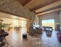 Vignette - Equestrian - Property for sale, 9 rooms, JARJAYES (05), outbuildings, tourist area, 1.8 hectares