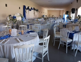 Vignette - Tourist - MORMANT (77)  à vendre propriété évènementiel en activité, salle de réception 283 m2