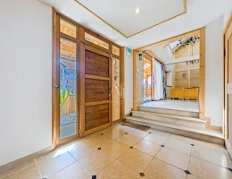 Vignette - Rurale - Propriete à vendre 6 pièces CHAMPANGES (74) Propriété de caractère de 236 m2 – Élégance alpine, volumes remarquables et prestations haut de gamme