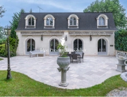Vignette - Prestige - Prestigieuse demeure mansarde