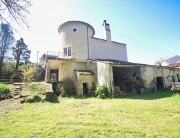 Vignette - Rural - Exceptional 4 bedroom residence with views of the river and forest.
