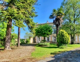 Vignette - Prestige - Manoir + 4 gîtes et piscine