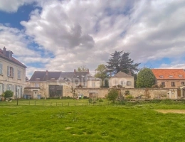 Vignette - Prestige - Dpt Essonne (91), à vendre ANGERVILLE propriété composé de 2 maisons (plus de 600 m² habitable) sur terrain de 29700 m²