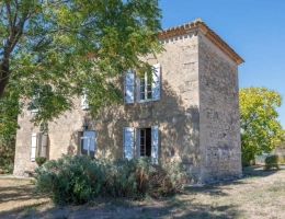 Vignette - Prestige - élegante propriété en pierre