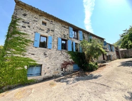 Vignette - Rural - House in Lunas Les Chateaux, 8 rooms, 249 m2