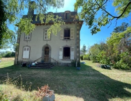 Vignette - Rural - PRESTIGIOUS RESIDENCE NEAR AURILLAC