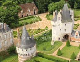 Vignette - Prestigious - A magnificent collection of castles dating from the 15th, 17th and 18th centuries, located 1 hour an