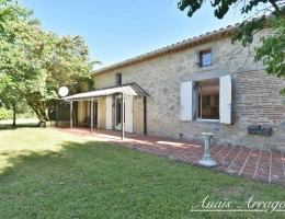 Vignette - Rural - Propriete à vendre 4 pièces PAILLOLES (47)