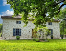 Vignette - Prestige - Elégante maison de maitre à proximité de lectoure