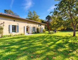 Vignette - Rurale - PROPRIÉTÉ DE CHARME SUR 2,5 HA, IDÉALE POUR LES AMOUREUX DES